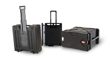 SKB Rolling Racks from Cases2Go
